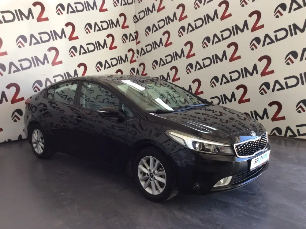 Kia Cerato Cerato 1.6 MPI Concept Techno Paket 4