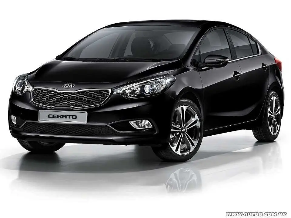 Kia Cerato Cerato 1.6 MPI Concept Techno Paket 6