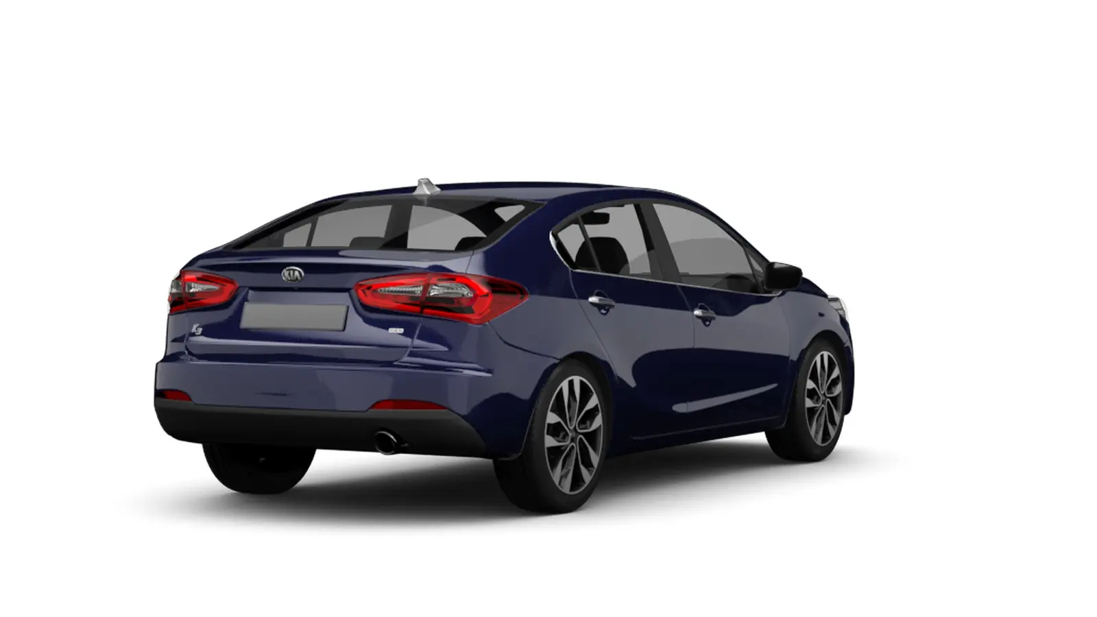 Kia Cerato Cerato 1.6L MPI Elegance 2