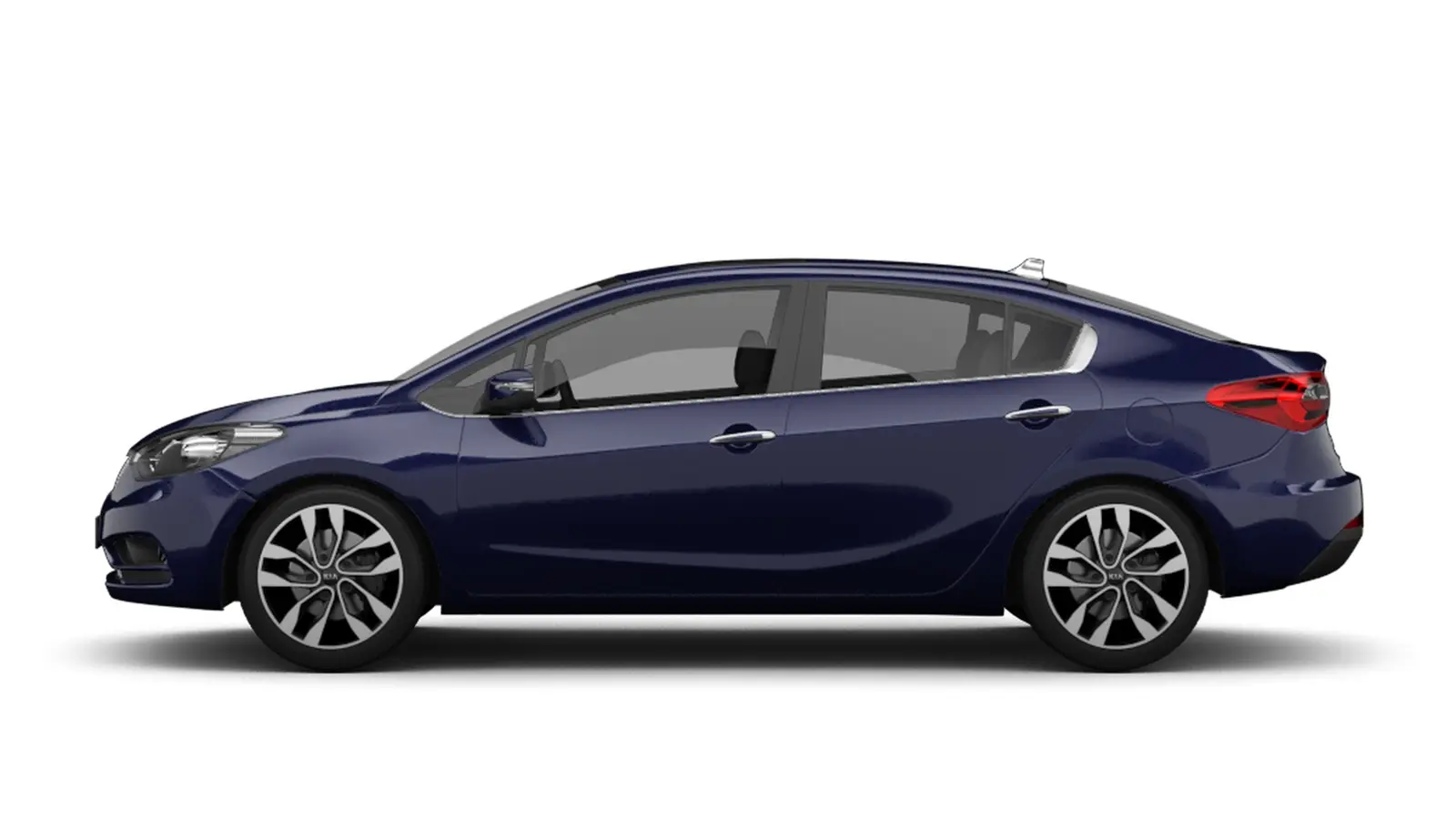 Kia Cerato Cerato 1.6L MPI Elegance 4