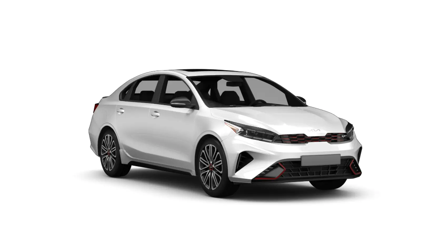 Kia Cerato Cerato 1.6L MPI Elegance 4