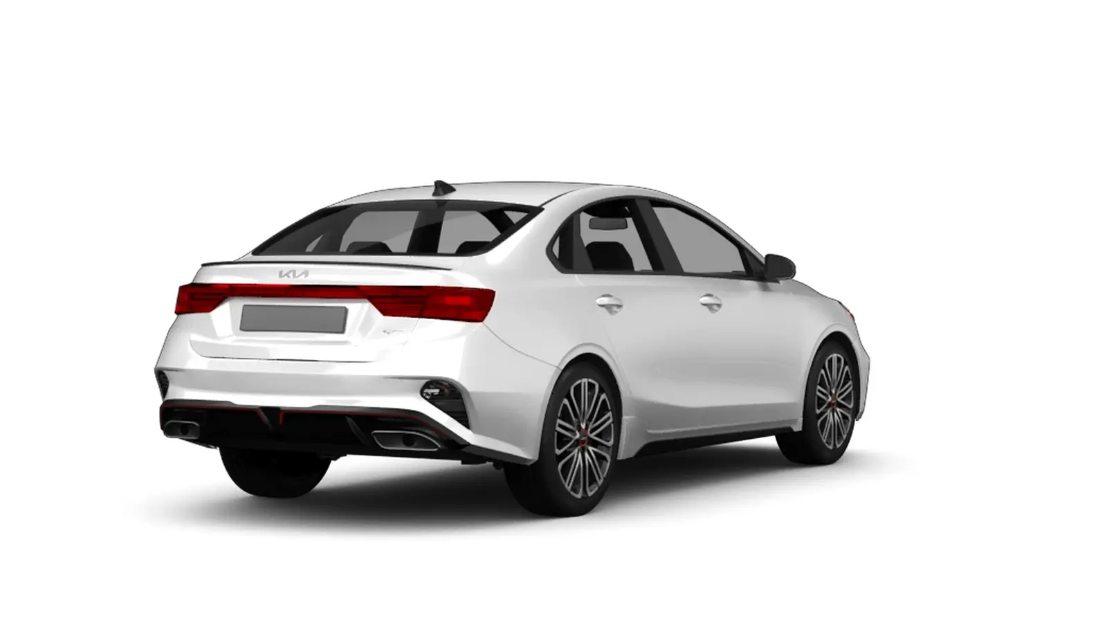 Kia Cerato Cerato 1.6L MPI Elegance 5