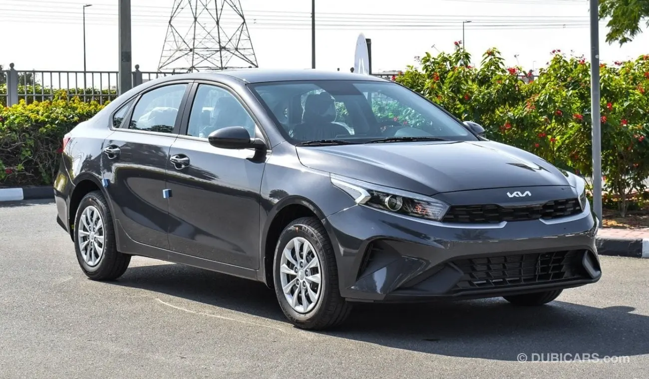 Kia Cerato Cerato 1.6L MPI Elegance 2