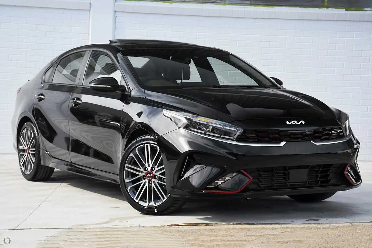 Kia Cerato Cerato 1.6L MPI Elegance 3
