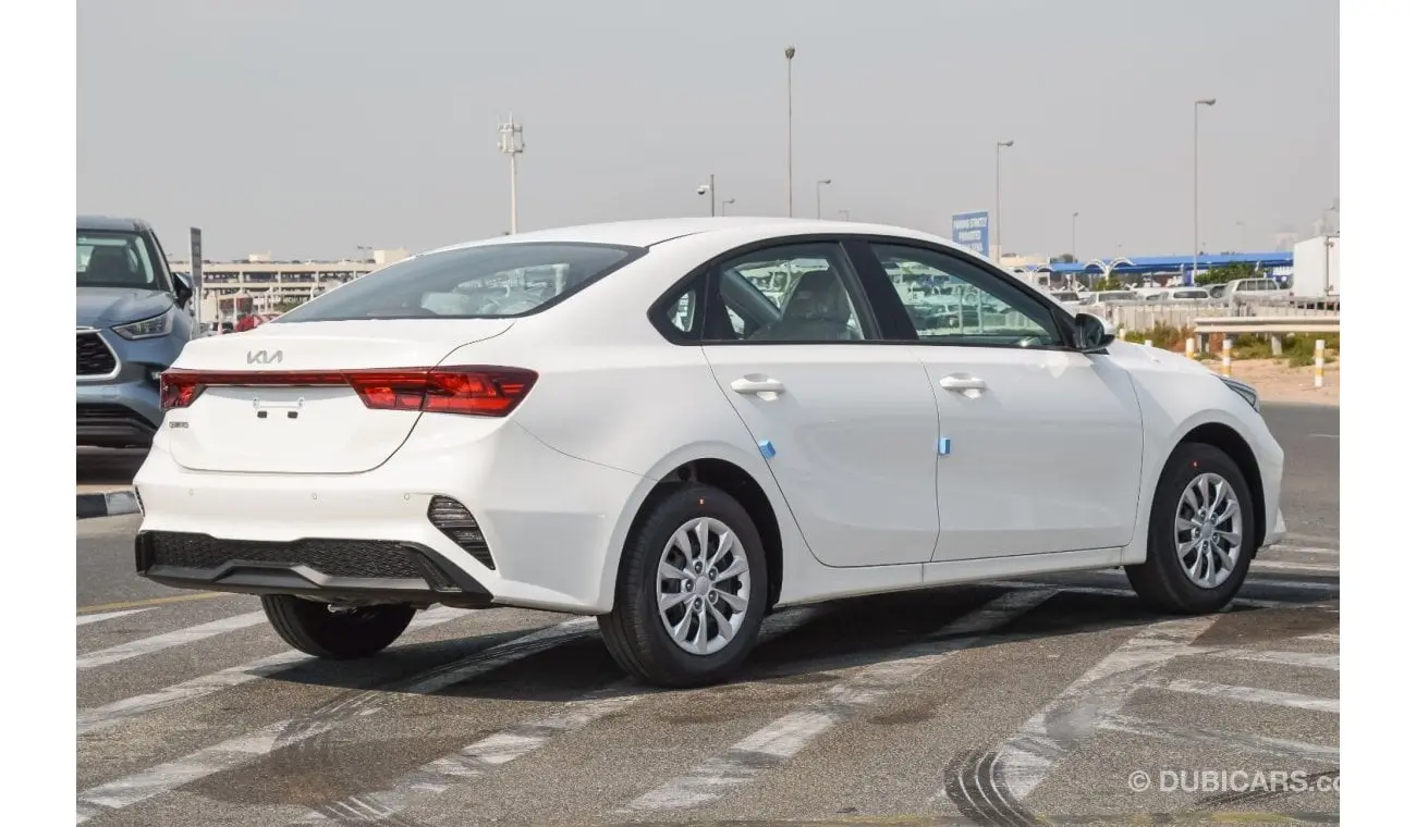 Kia Cerato Cerato 1.6L MPI Elegance 5
