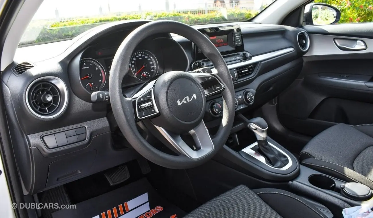 Kia Cerato Cerato 1.6L MPI Elegance 6