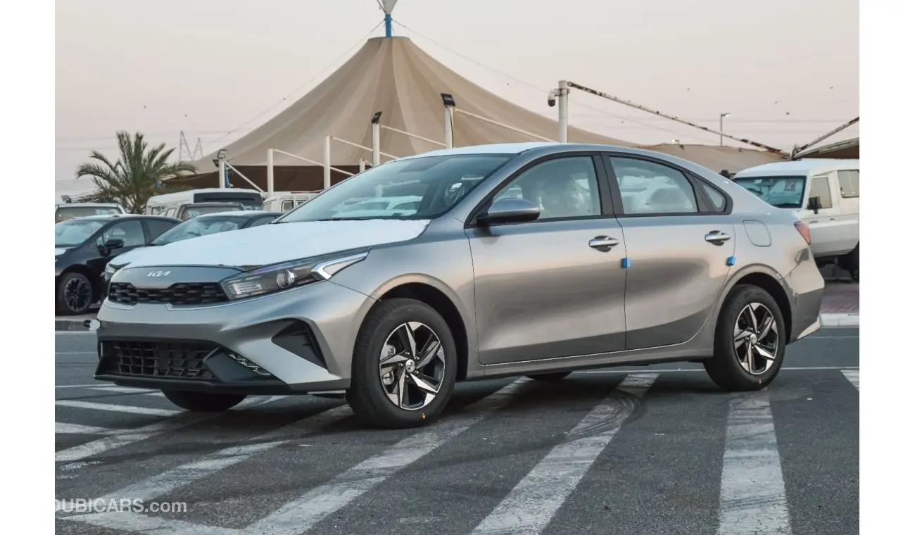 Kia Cerato Cerato 1.6L MPI Elegance 7