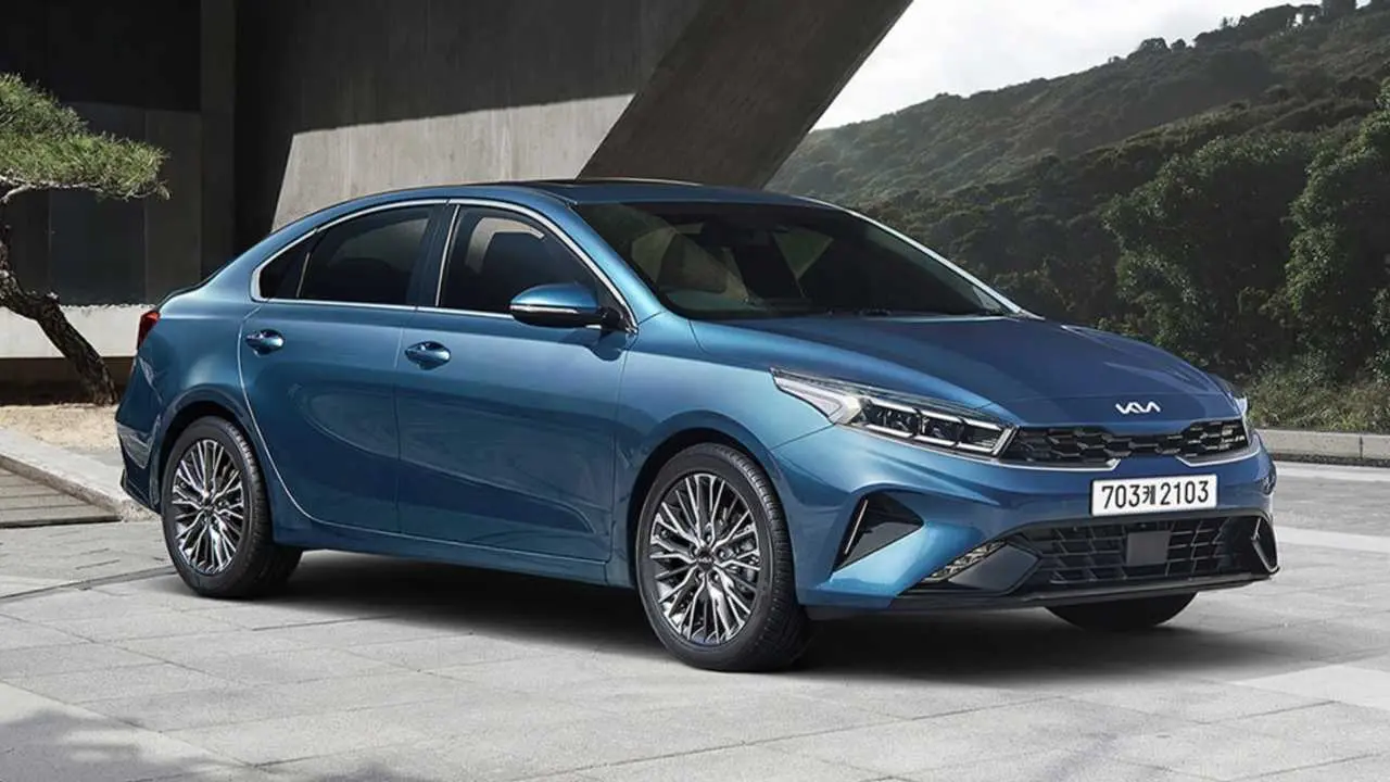 Kia Cerato Cerato 1.6L MPI Prestige 0