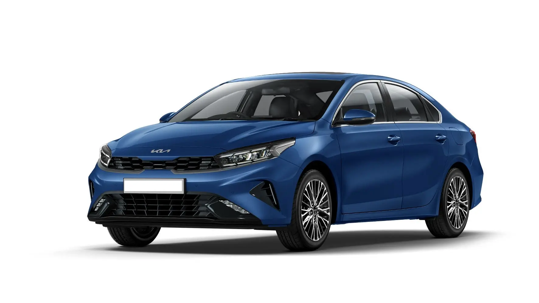Kia Cerato Cerato 1.6L MPI Prestige 4