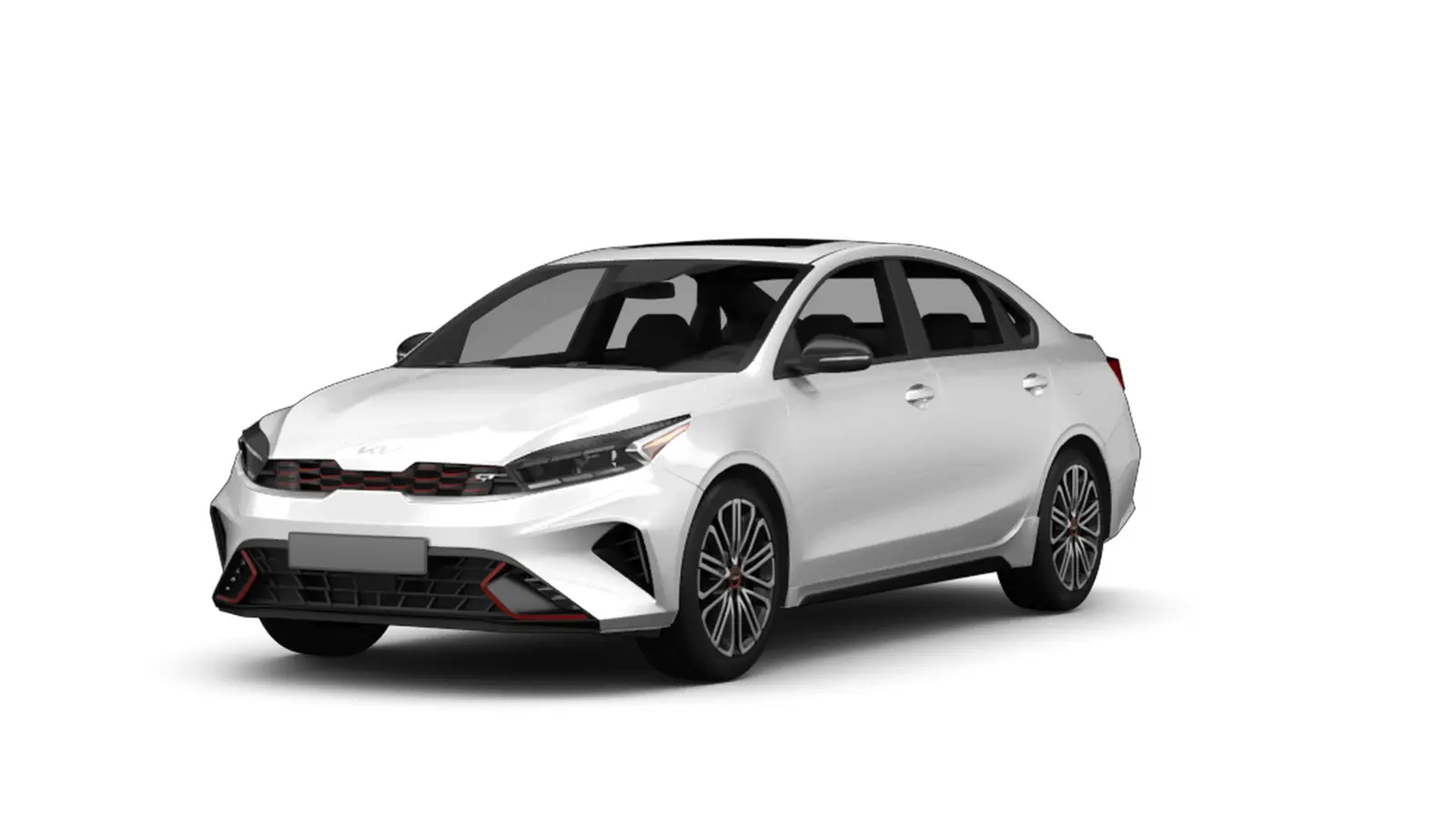 Kia Cerato Cerato 1.6L MPI Prestige 5