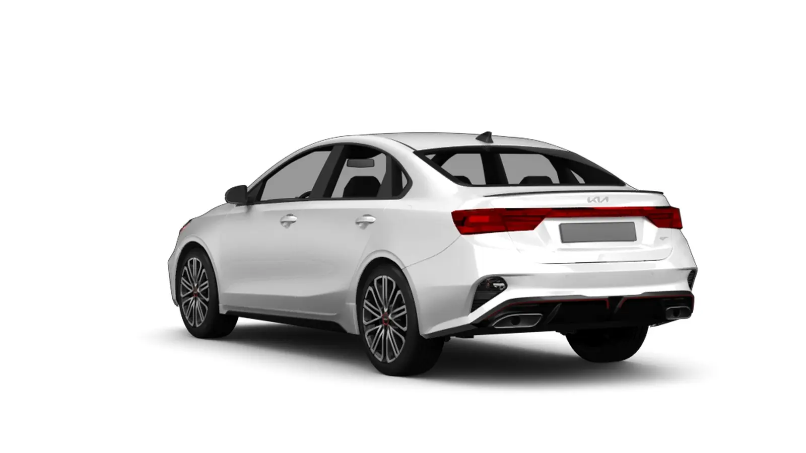 Kia Cerato Cerato 1.6L MPI Prestige 6