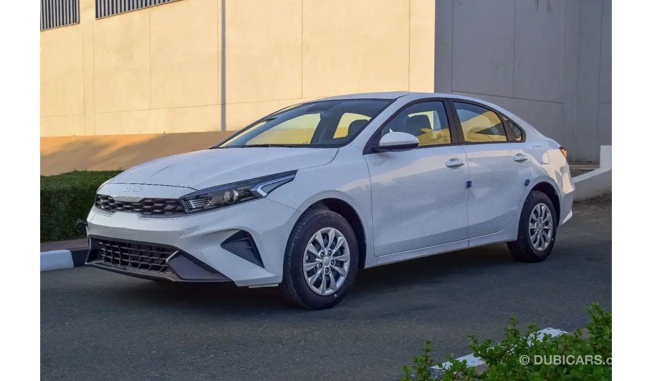 Kia Cerato Cerato 1.6L Prestige 4