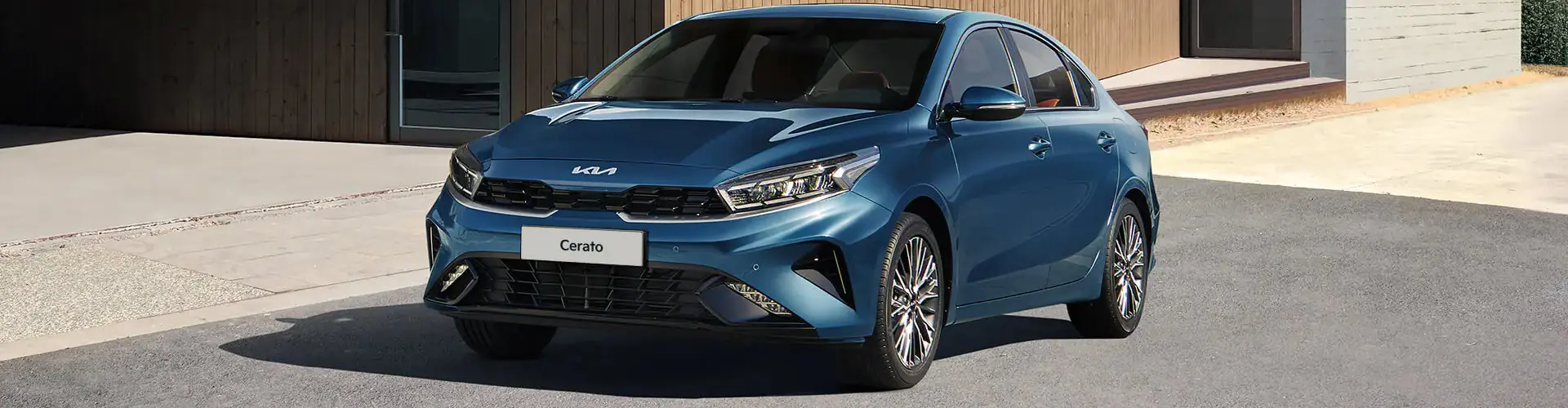 Kia Cerato Cerato 1.6L Prestige 5