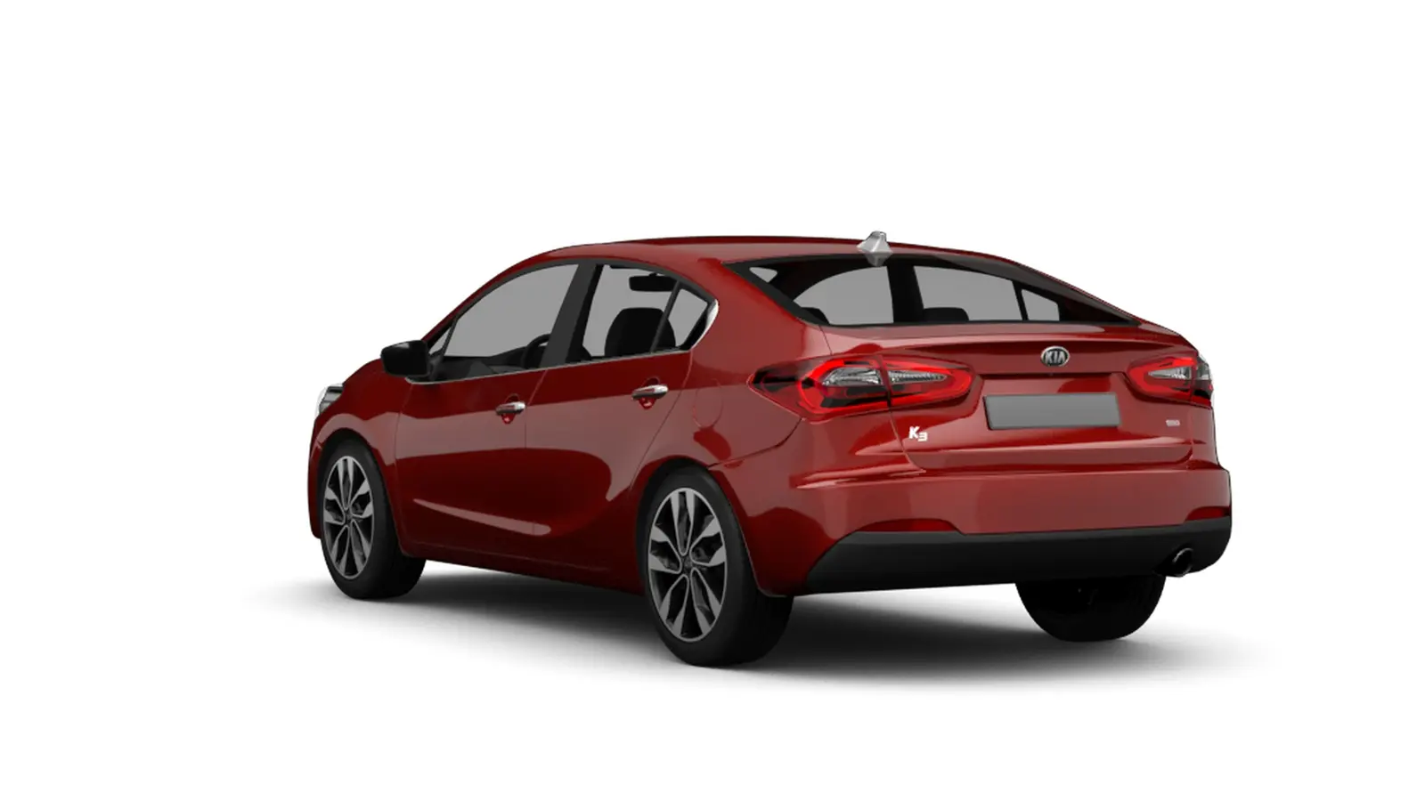 Kia Cerato Cerato 1.6L Prestige 6