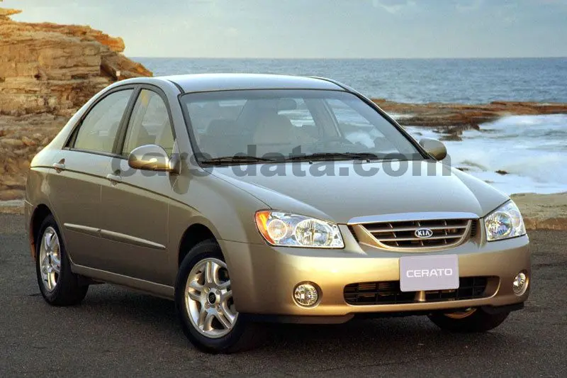 Kia Cerato Cerato 2.0 CRDI EX Comfort 4