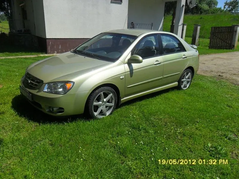 Kia Cerato Cerato 2.0 CRDI EX Comfort 3