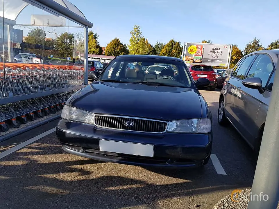 Kia Clarus Clarus 1.8 1