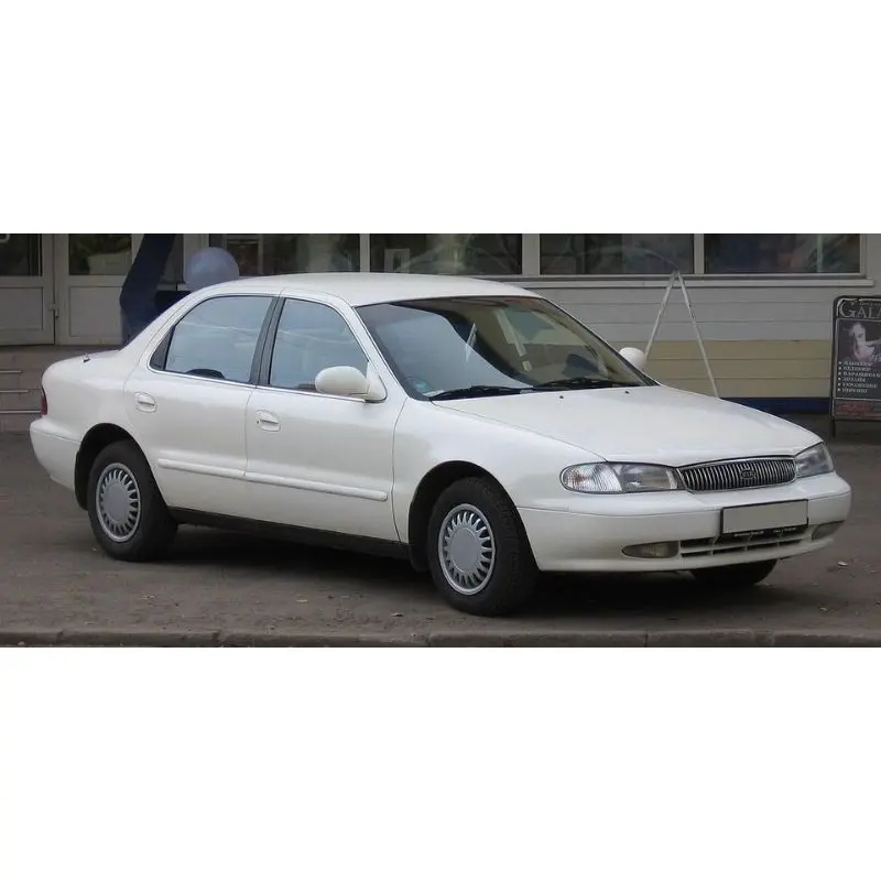 Kia Clarus Clarus 1.8 SLX 2