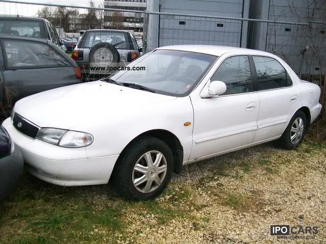 Kia Clarus Clarus 1.8 SLX 3