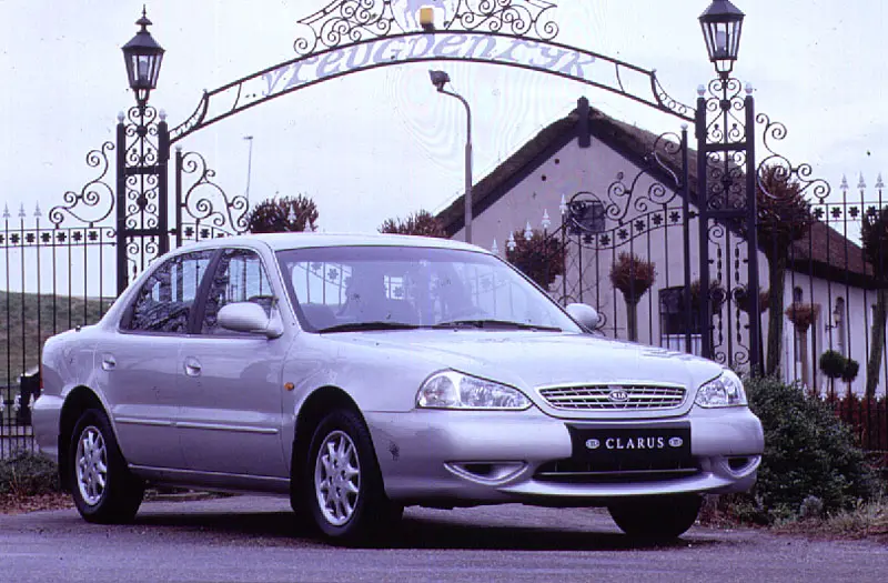 Kia Clarus Clarus 2.0 GLX 0