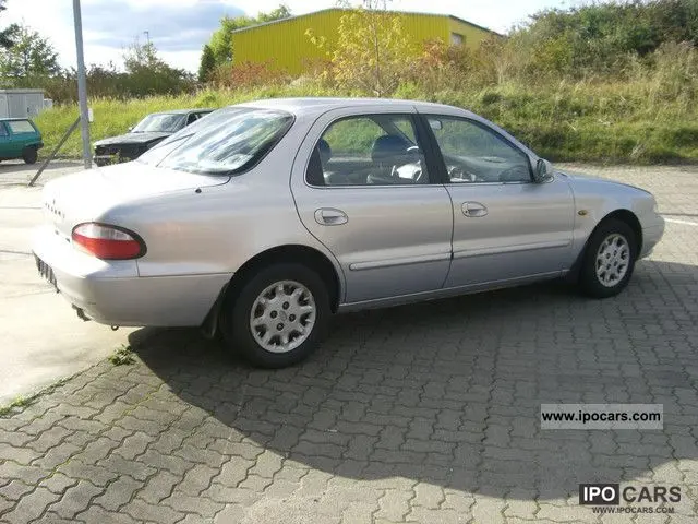 Kia Clarus Clarus 2.0 GLX 3