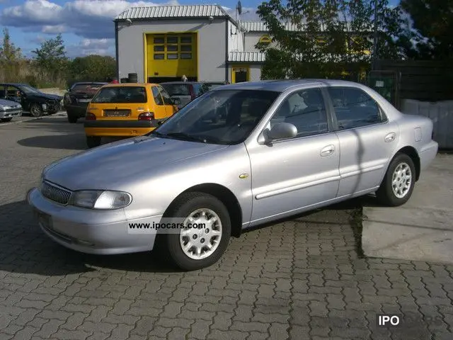 Kia Clarus Clarus 2.0 GLX 4