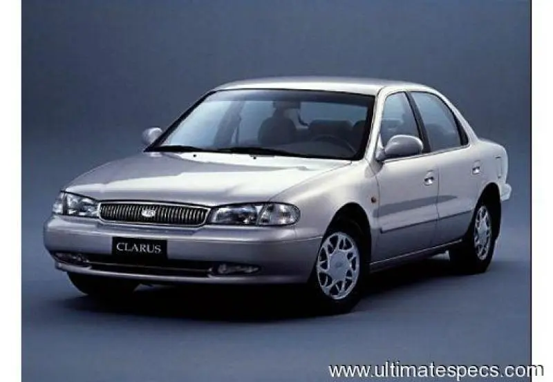 Kia Clarus Clarus 2.0 GLX 7