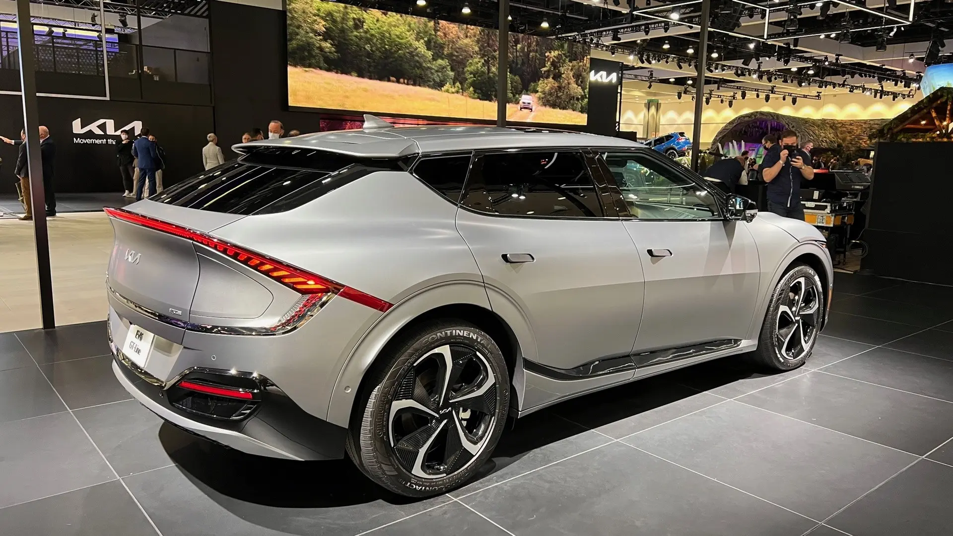 Kia EV6 EV6 GT 4x4 3