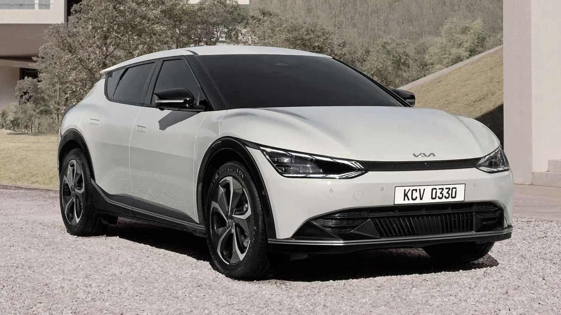 Kia EV6 EV6 GT 4x4 4