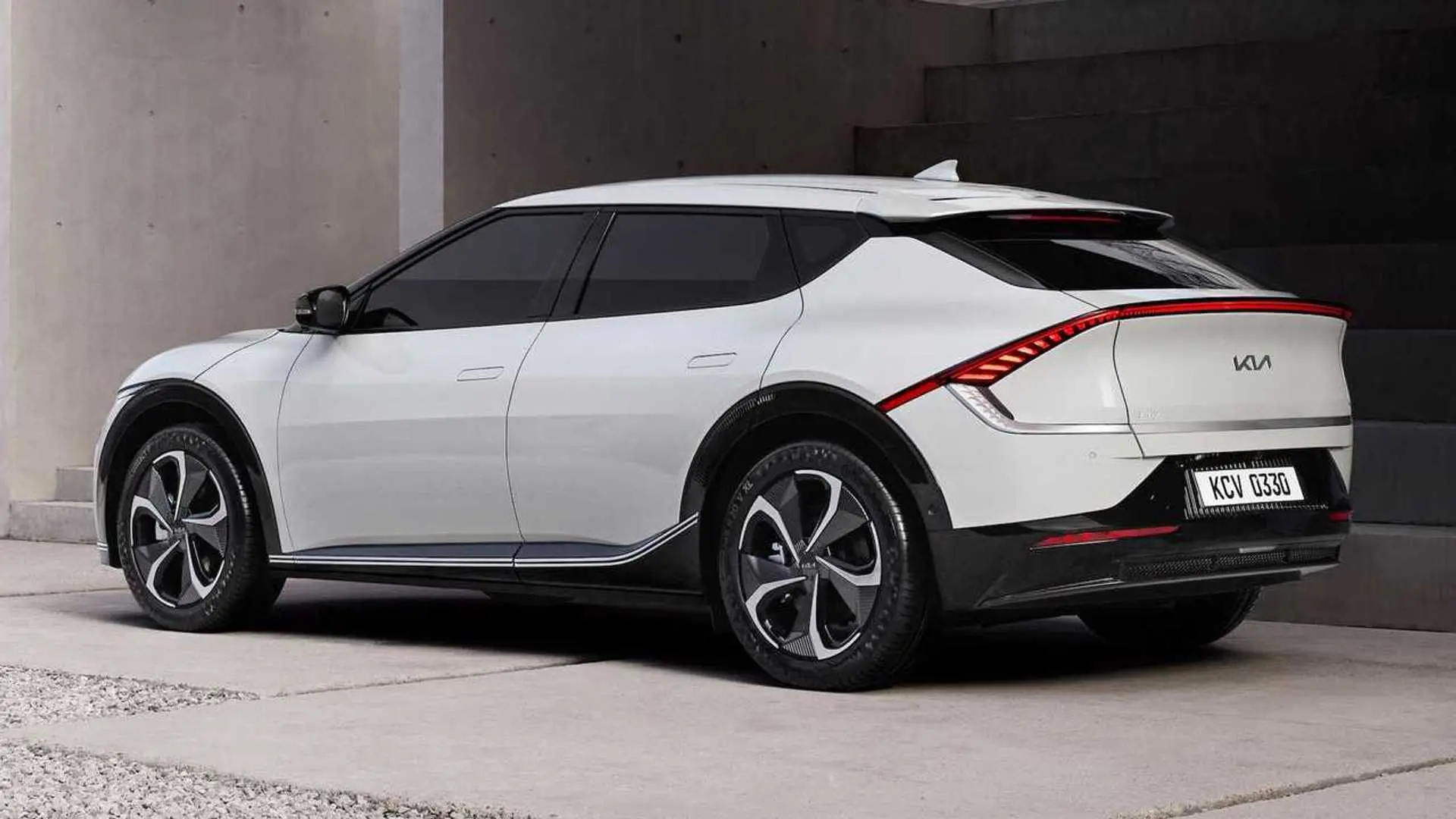 Kia EV6 EV6 GT 4x4 5