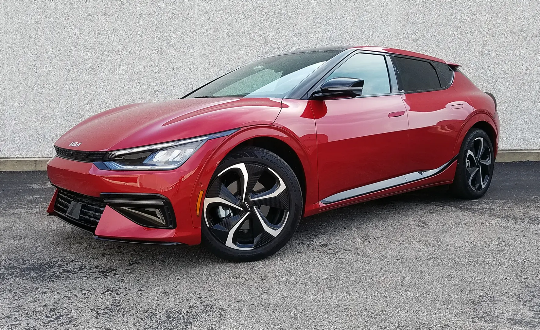Kia EV6 EV6 Long Range GT Line 2