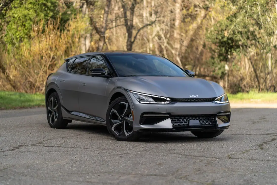 Kia EV6 EV6 Long Range GT Line 3