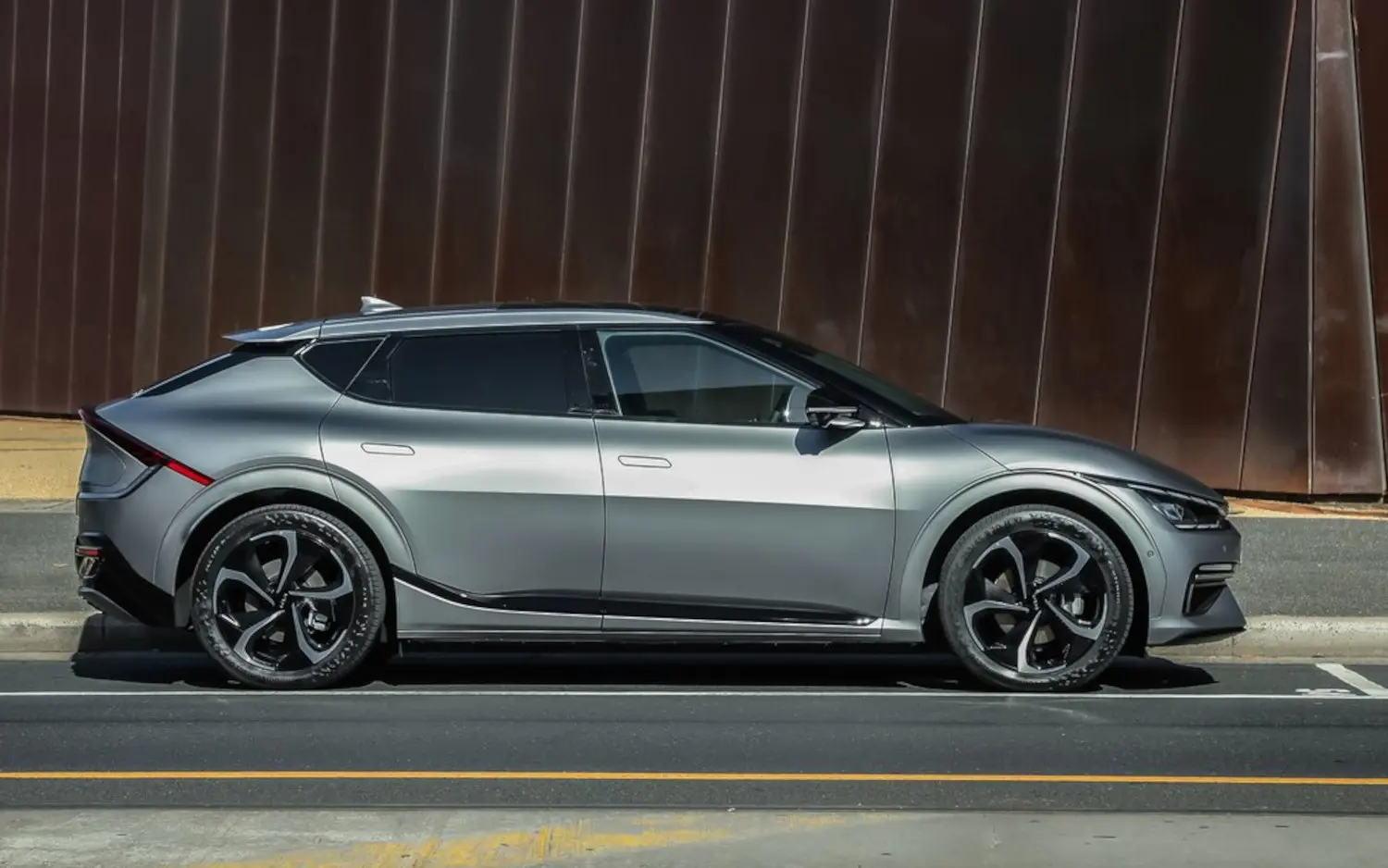 Kia EV6 EV6 Long Range GT Line 4