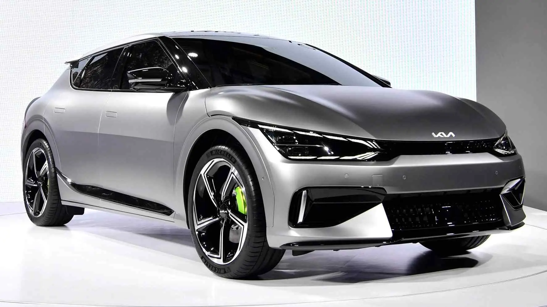 Kia EV6 EV6 Long Range GT Line 4x4 3