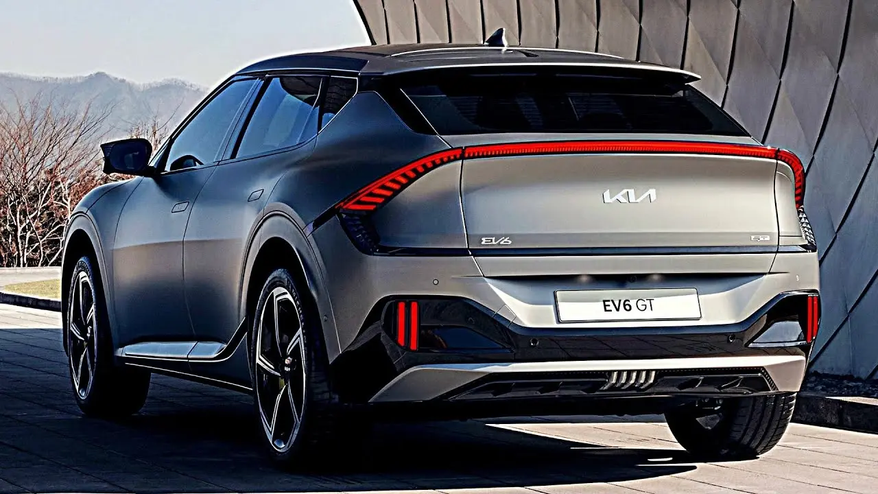 Kia EV6 EV6 GT 4x4 0