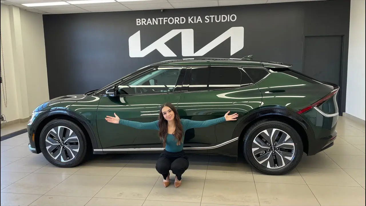 Kia EV6 EV6 Long Range Prestige 4