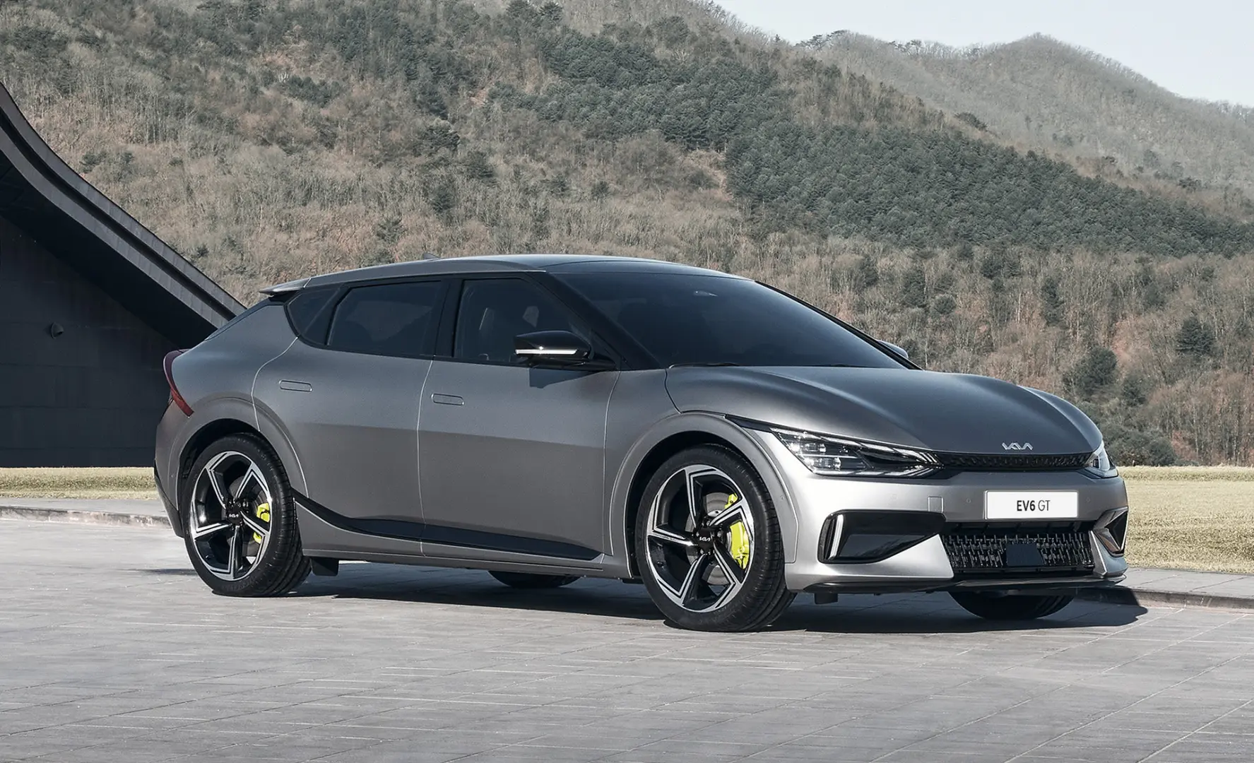 Kia EV6 EV6 Long Range Prestige 1