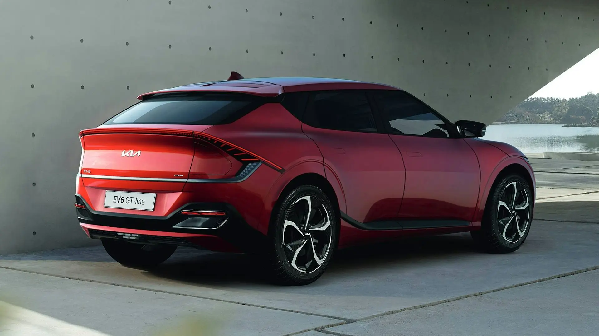 Kia EV6 EV6 Long Range Prestige 4
