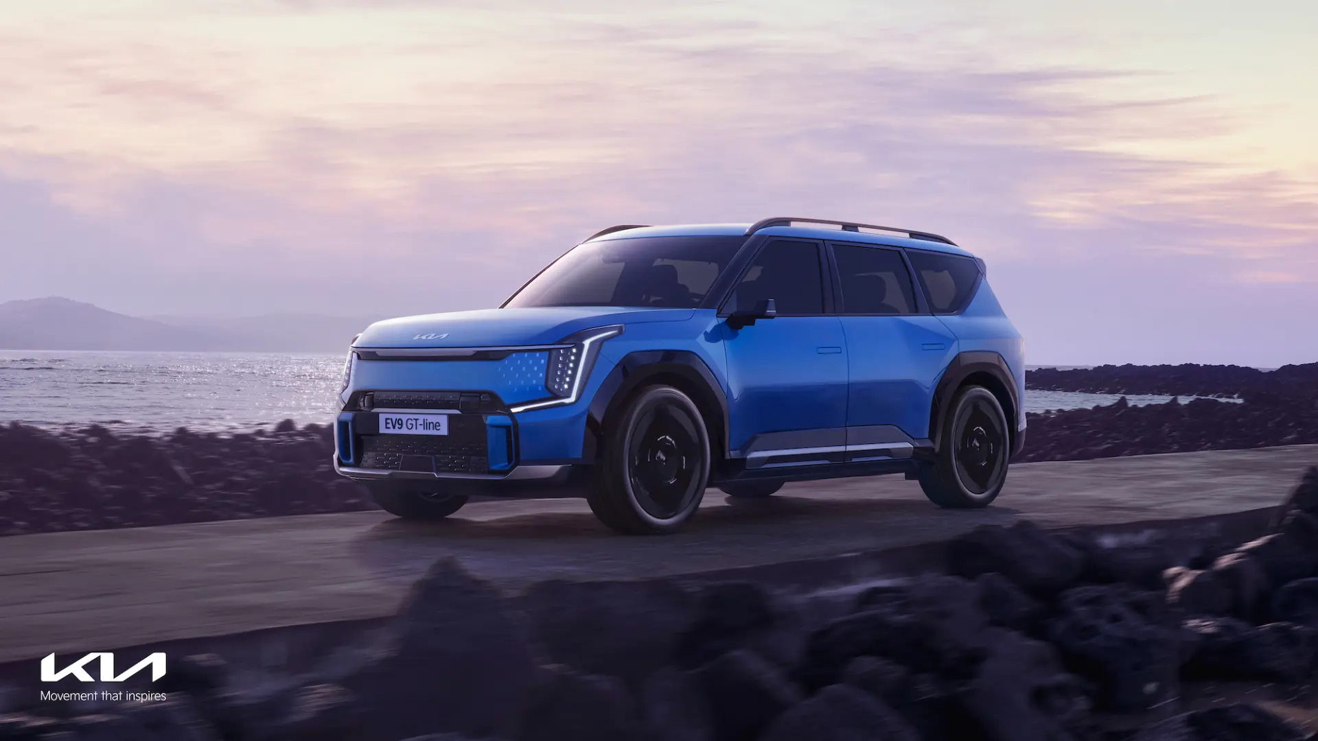 Kia EV9 EV9 GT Line 4x4 6 Koltuk 5