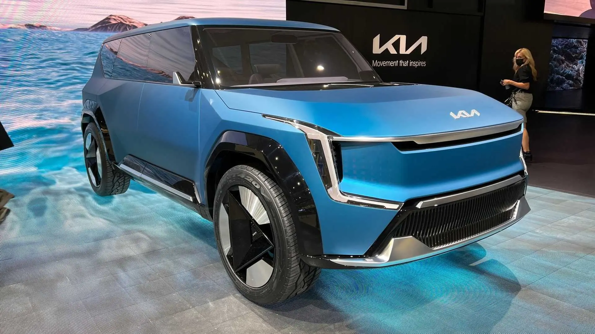 Kia EV9 EV9 GT Line 4x4 6 Koltuk 6