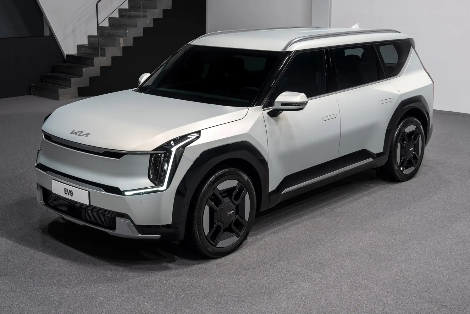 Kia EV9 EV9 GT Line 4x4 7 Koltuk 0