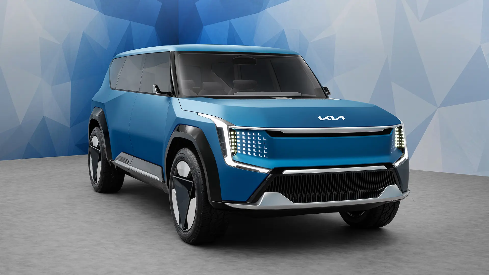 Kia EV9 EV9 GT Line 4x4 6 Koltuk 1