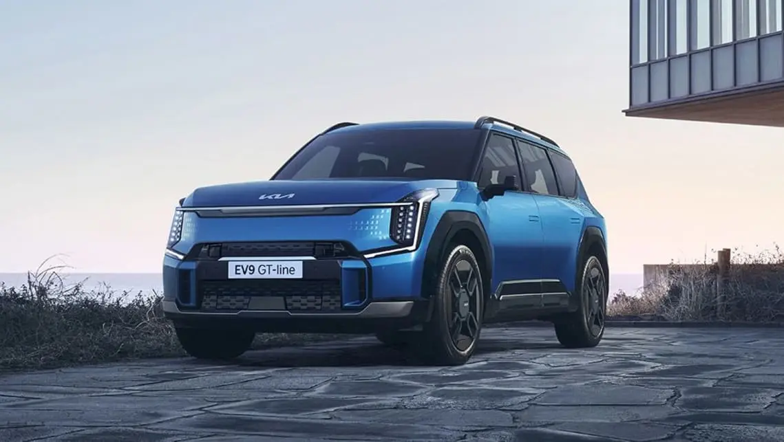 Kia EV9 EV9 GT Line 4x4 7 Koltuk 5