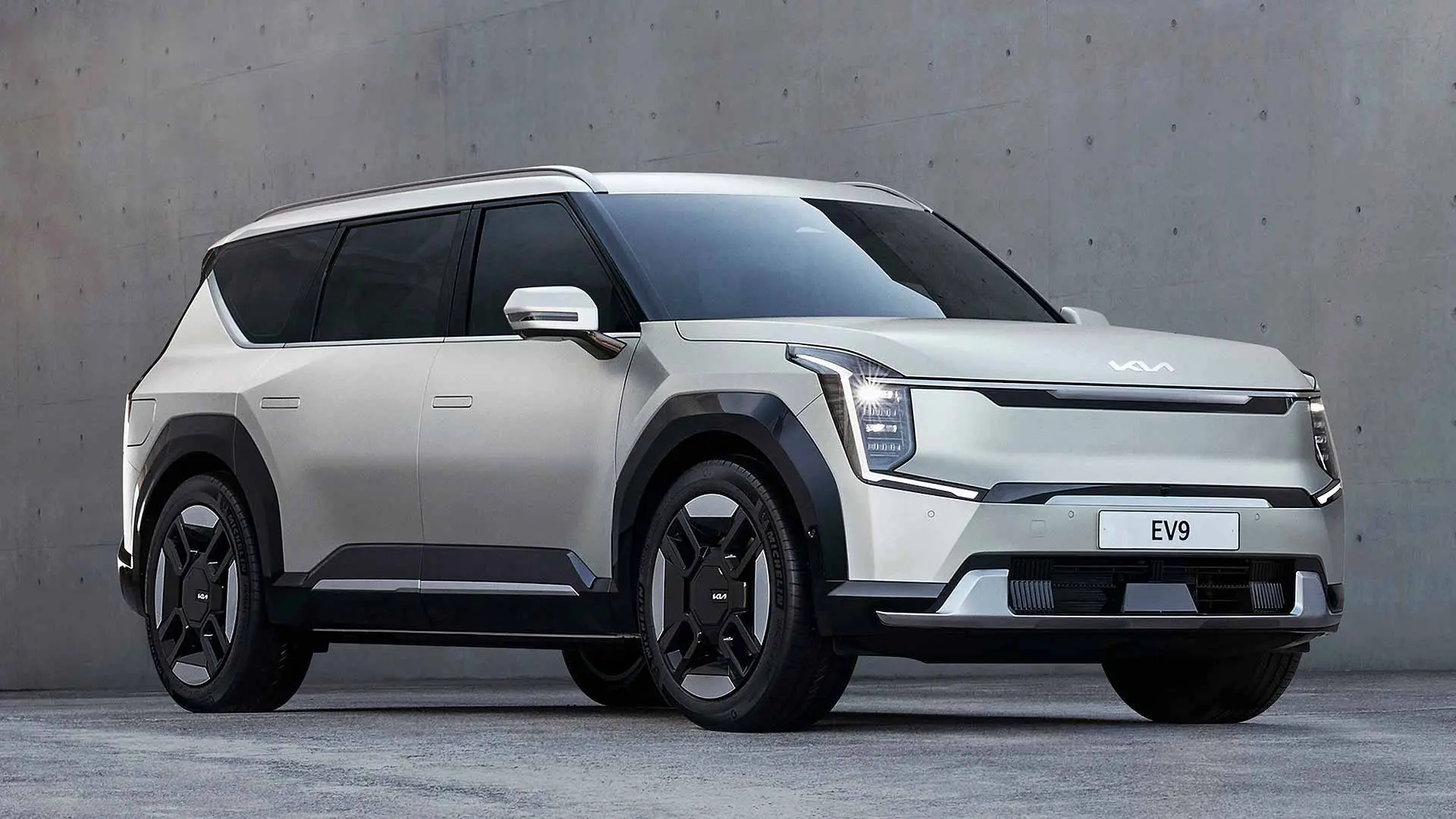 Kia EV9 EV9 GT Line 4x4 7 Koltuk 6