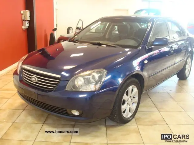 Kia Magentis Magentis 2.0 DSL 2