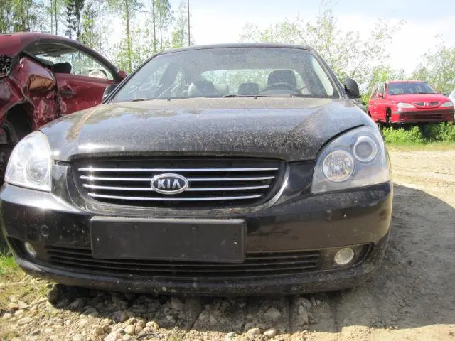 Kia Magentis Magentis 2.0 DSL 2