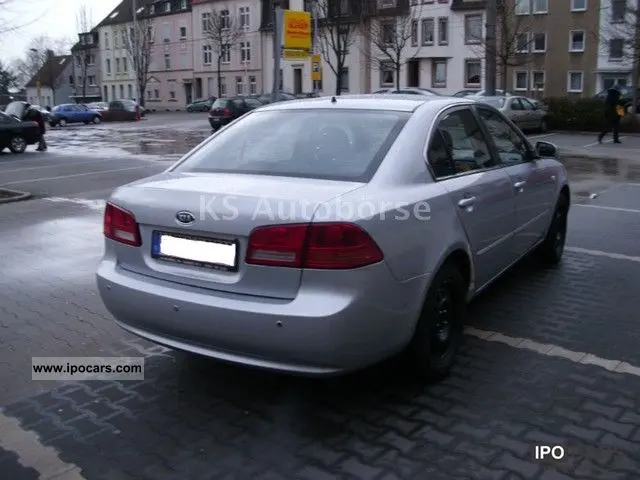 Kia Magentis Magentis 2.0 DSL 3