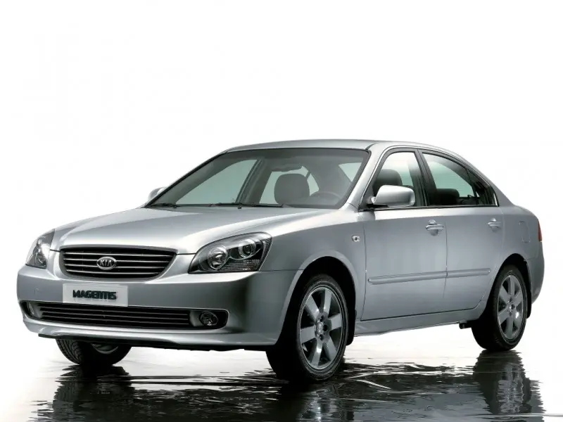 Kia Magentis Magentis 2.0 DSL 6