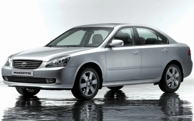 Kia Magentis Magentis 2.0 DSL 4