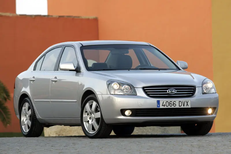 Kia Magentis Magentis 2.0 DSL 7